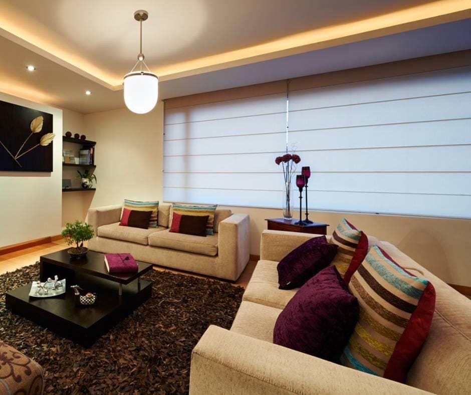 ROMAN BLINDS